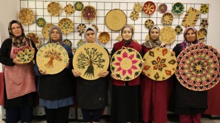 Altınözü Cimemi Sanatı Gelecek Kuşaklara Aktarılıyor