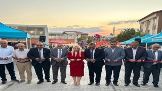 Altıntaşta 1. ZaferFest 2026 coşkusu