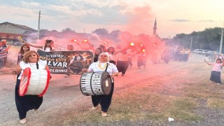 Altıntaşta Geleneksel Şalvar Gecesi buluşması