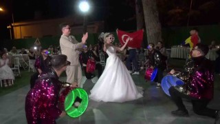 Amasyaya Romanyalı gelin