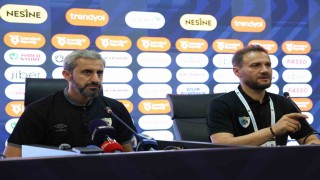 Amed Sportif Faaliyetler - Erzurumspor FK maçının ardından