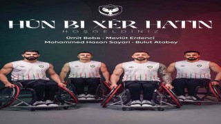 Amed Sportif Faaliyetler Engelsiz Basketbol Takımından 4 transfer