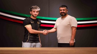 Amedspor, son transferini Galatasaraydan yaptı