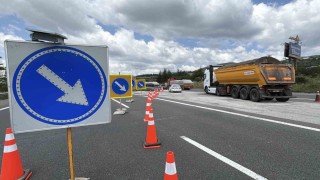 Anadolu Otoyolu İstanbul istikameti trafiğe kapatılıyor