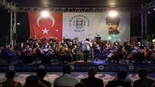 Anadolu Senfonisi Bodrumda yankılandı