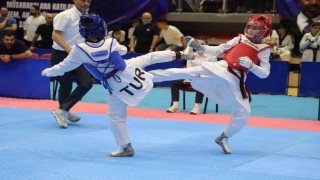 Anadolu Yıldızlar Ligi Taekwondo Türkiye Şampiyonası Karabükte başladı