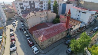 Anadoluda İslamın ilk izlerinden biri: Erzurumdaki Kâbe Mescidi 14 asırdır ayakta