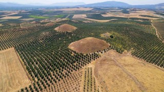 Anadolunun dev piramitleri zamana meydan okuyor