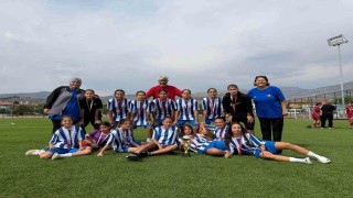 ANALİG Futbol Türkiye Şampiyonası Erzincanda sona erdi