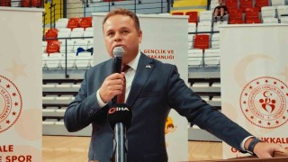 ANALİG Hentbol Türkiye Şampiyonası Kırıkkalede başladı