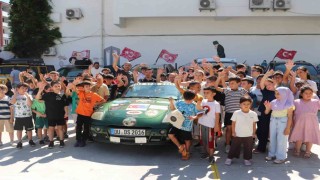 Anatolian Drive Rallisinin Edremit etabı tamamlandı