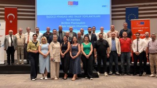 Ankara’da İşgücü Piyasası Masaya Yatırıldı