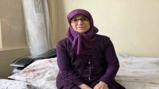 Anne beni kurtar dedi, kayıplara karıştı