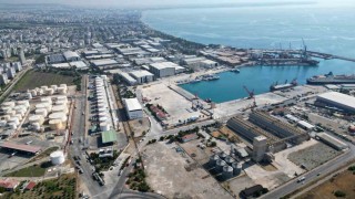 Antalya Serbest Bölgesinden Temmuz ayında güçlü büyüme