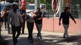 Antalyada cinayetle sonuçlanan silahlı saldırıya 2 tutuklama