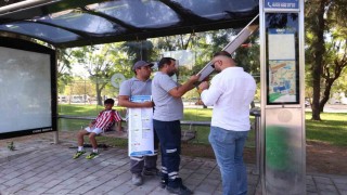Antalya'da engelli dostu durak sayısı artıyor