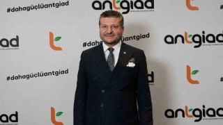ANTGİAD Başkanı Yavaş: 36 yıldır Antalyanın geleceğine yatırım yapıyoruz