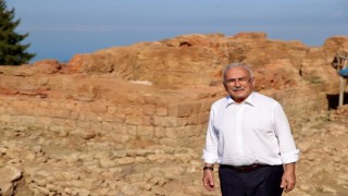 Antik Kurul Kalesi için UNESCO hedefi