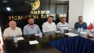 ANTSO Başkanı Tuna: Anamur ve Bozyazıda konkordato ilan eden üyemiz yok