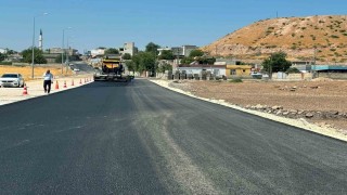Arabanda kırsal mahalleleri ilçeye bağlayan eski dar köprü yenilendi