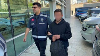 Araca zarar verip babasını darp eden şahıs gözaltına alındı