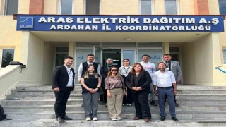 Aras EDAŞ, yönetim sistemleri denetimini bir kez daha başarıyla tamamladı