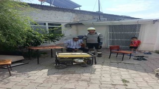 Aras EDAŞtan planlı bakım sürecinde hastaya mobil jeneratör desteği