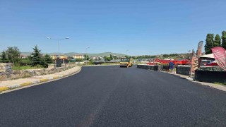 Ardahanda Kongre caddesi trafiğe kapatıldı