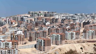Arnavutköyde sosyal konutlar hızla yükseliyor