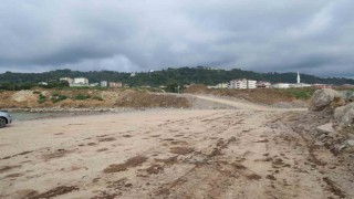 Arsin Yatırım Adasında çalışmalar başladı