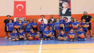 Arsuzda yaz kurslarına öğrencilerden yoğun ilgi