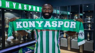 Arthur Masuaku, Konyasporda