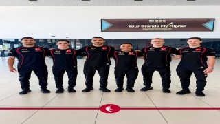 Artistik Cimnastik Büyük Erkekler Milli Takımı, Hırvatistana gitti