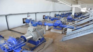 ASATtan Antalyaya yedi yılda 26,3 milyar liralık içme suyu yatırımı