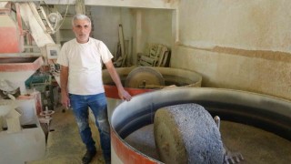 Asırlık değirmen geleneği teknolojiye rağmen yaşatılıyor
