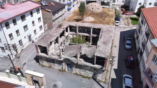 Asırlık tarihi hamam kültür turizmine kazandırılmayı bekliyor