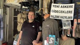 Asker gideceklere malzeme önerisi