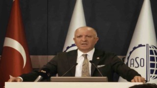 ASO Başkanı Ardıç: NATOnun uygulama planı hazırlanırken Ankara sanayisinin ihtiyaçlarının ulusal karar süreçlerine yansıması için çalışacağız