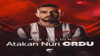 Atakan Nuri Ordu, Elazığsporda