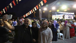 Atakumda üçüncü kez düzenlenen Fındık Festivaline yoğun ilgi