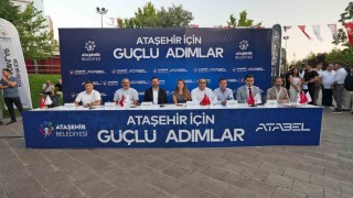 Ataşehir Belediyesi imar bilgilendirme toplantıları düzenliyor