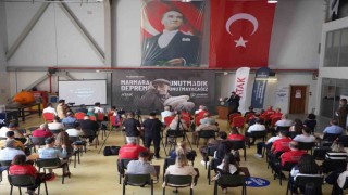 Ataşehirde 17 Ağustos deprem şehitleri anıldı: Deprem değil, hazırlıksızlık felaket getirir