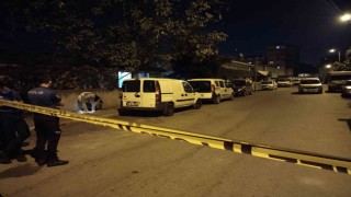 Ataşehirde gecekonduya silahlı saldırı