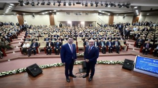 Atatürk Üniversitesi, COP31 yolunda bilim diplomasisi lansmanında yer aldı