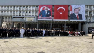Atatürkün Zonguldaka gelişinin 95. yıl dönümü kutlandı