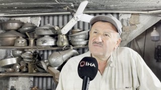 Ateşin başında geçen yarım asır