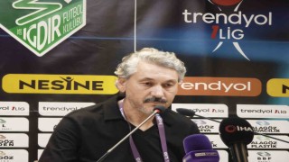 Atila Gerin: Çok iyi bir deplasmandan 3 puanla dönüyoruz