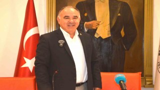 ATO Başkanı Ali Uçardan 38 projelik karne Yarın için de hazırız