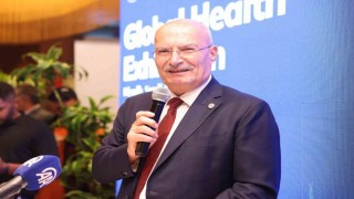 ATO Başkanı Baran: Enflasyonla mücadeleden taviz vermeden uygun maliyetli finansman imkânlarının geliştirilmesinin, büyümeye katkı sağlayacağına inanıyoruz
