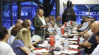 ATSO Başkan Adayı Hatice Öz: ATSO Antalyanın ortak aklı olmalı